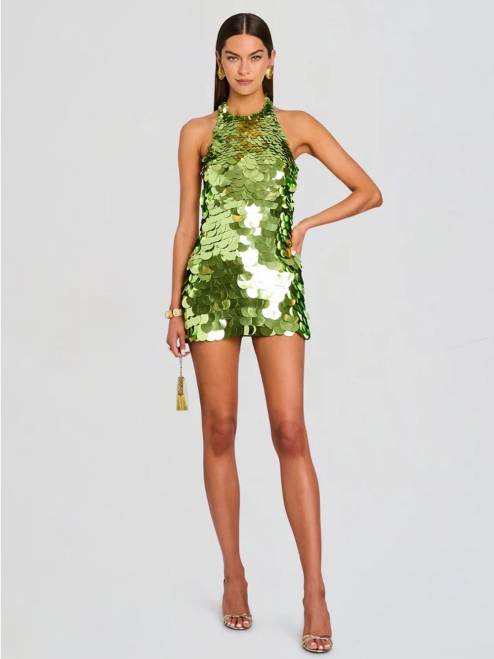 Retrofete BONDERA SEQUIN DRESS